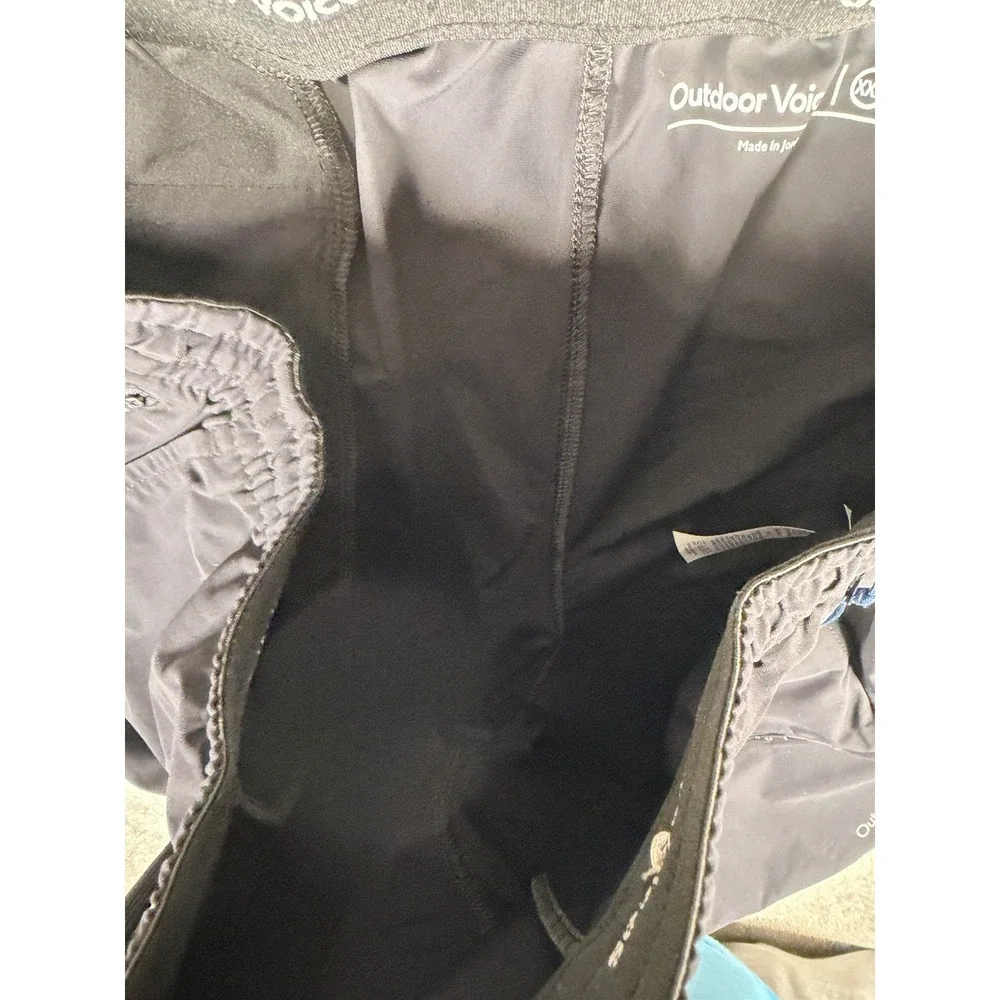Outdoor Voices Men's XXL Classic Fit 7